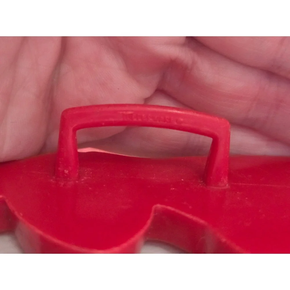 Tupperware vintage cookie
